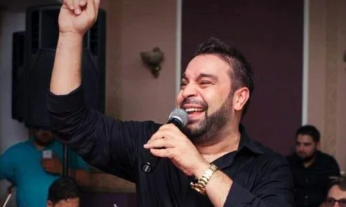 Florin Salam. FOTO Facebook