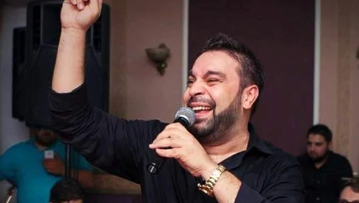 Florin Salam. FOTO Facebook