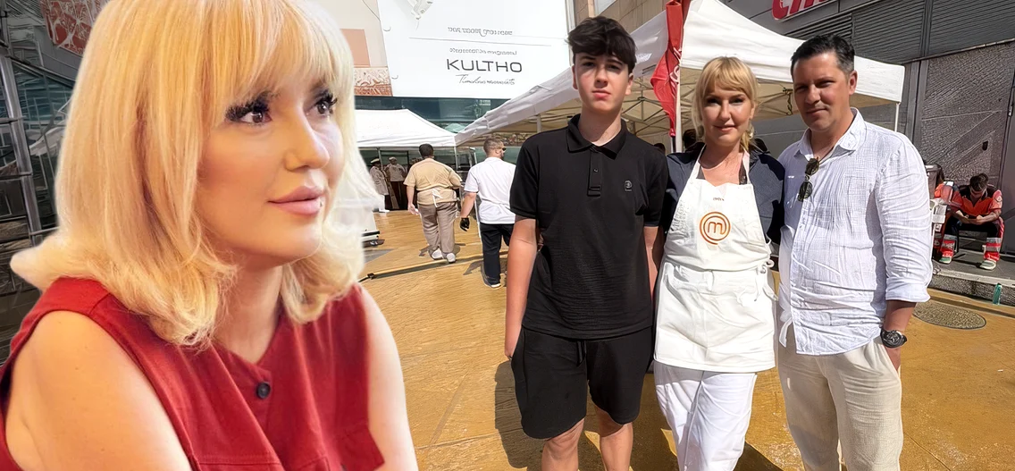Ema Viziru, dezvăluiri de la MasterChef
