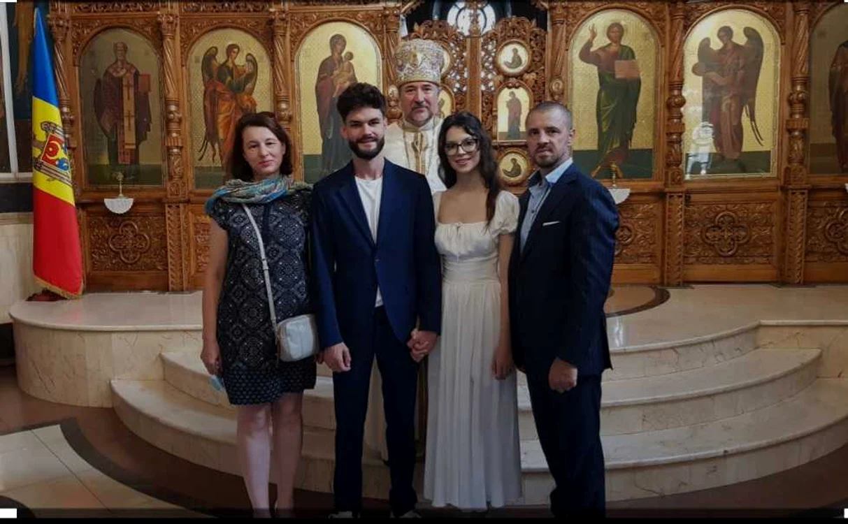 pavel stratan familie jpg