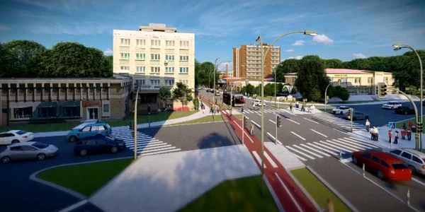 proiect trafic focsani