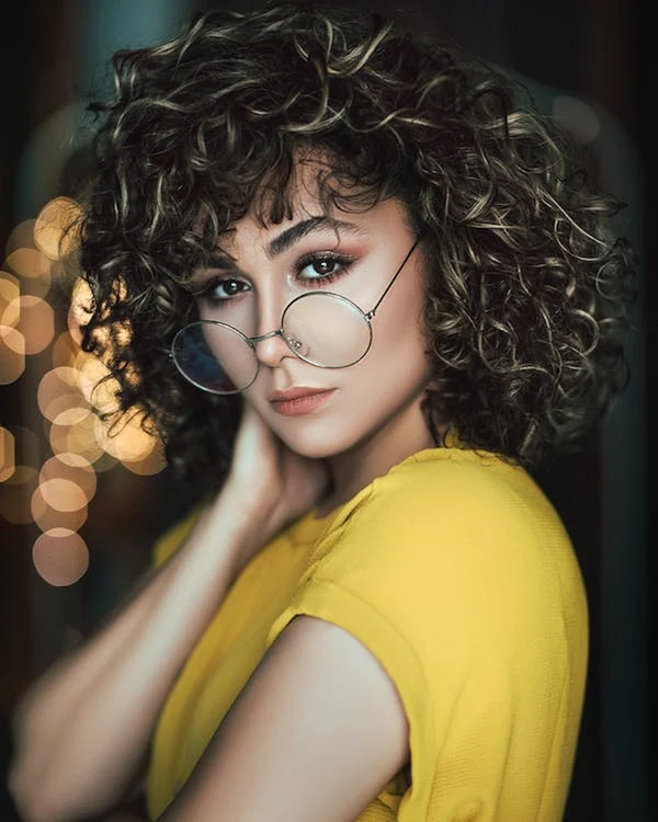 Strecurătoarea de paste te ajută să obții bucle perfecte / foto: Pexels