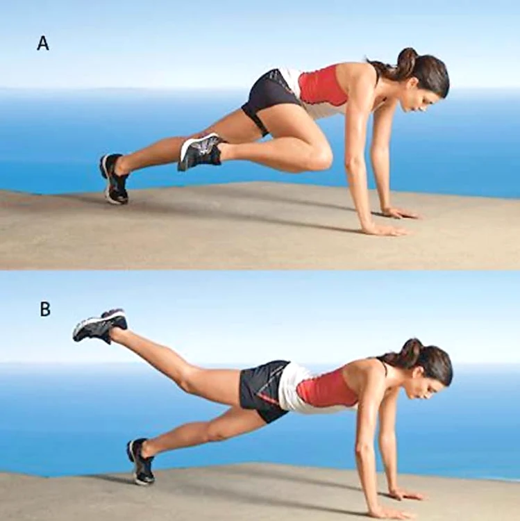 3 serii a câte 10 exerciţii