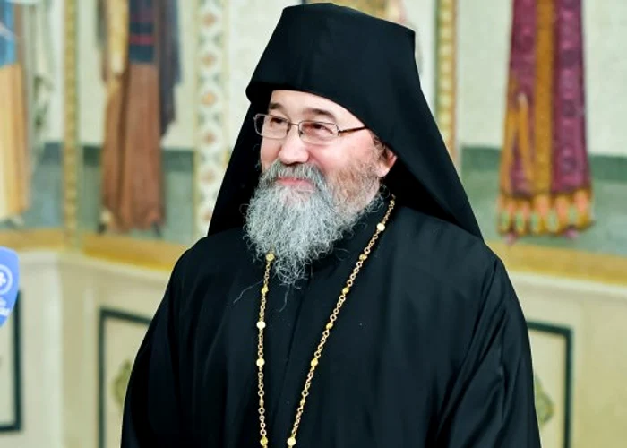 Starețul român Atanasie Prodromitul, de pe Muntele Athos, spune că nici un călugăr nu are coronavirusFoto: ziarullumina.ro