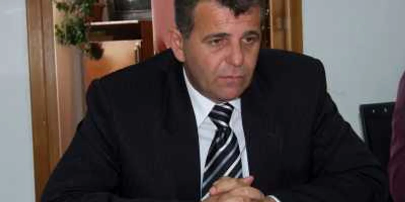 Vasile Bereş este suspendat din funcţie pe perioada procesului penal