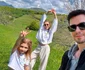 Keo, 3 săptămâni cu familia în Grecia