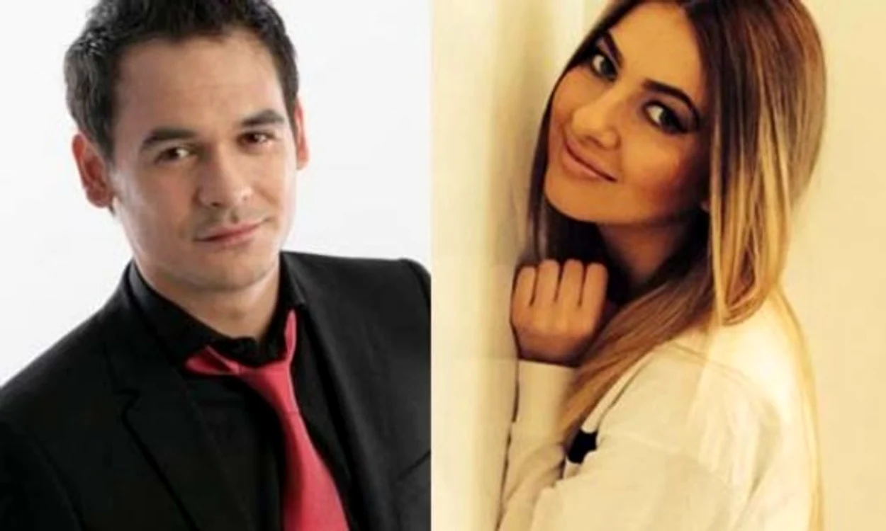 Răzvan Simion și Lidia Buble: realizatorul Tv s-a mutat cu
