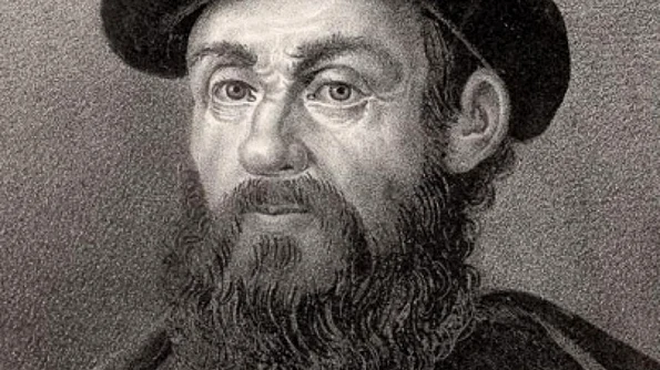 27 aprilie: Exploratorul Ferdinand Magellan este ucis de băştinaşii din Filipine conduşi de Lapu Lapu jpeg