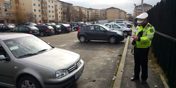 somatii parcare