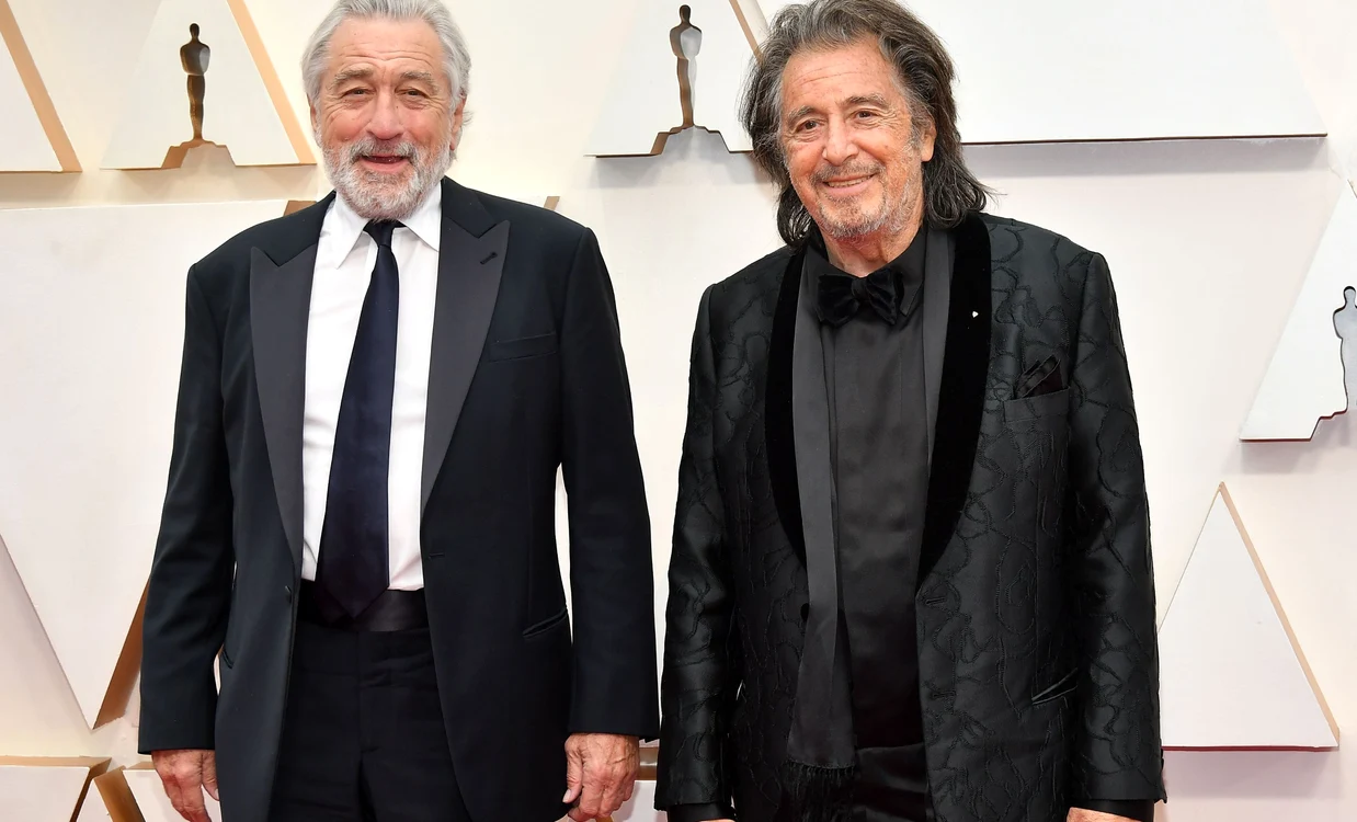 
    Robert de Niro și Al Pacinofoto: GettyImages  