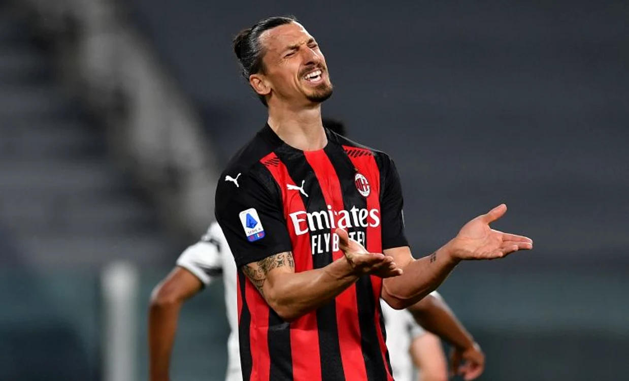
    Zlatan Ibrahimovic s-a trezit fără să vrea în centrul unui scandalFOTO: Guliver/ Gettyimages  