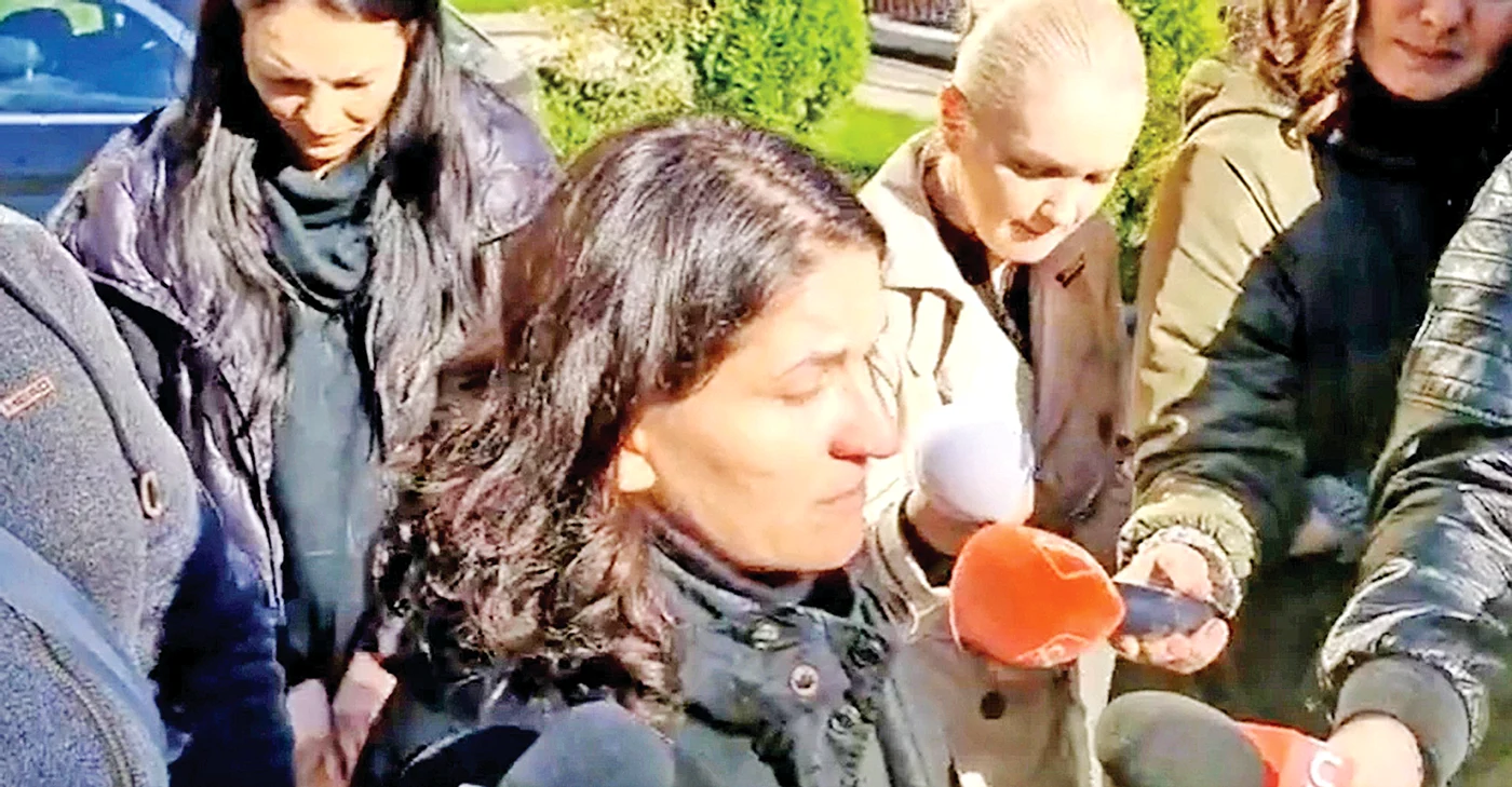 Oana Cical crede că micuţul ei  ar fi avut o şansă la viaţă dacă  i s-ar fi făcut analize de sânge