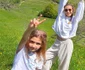 Keo, 3 săptămâni cu familia în Grecia