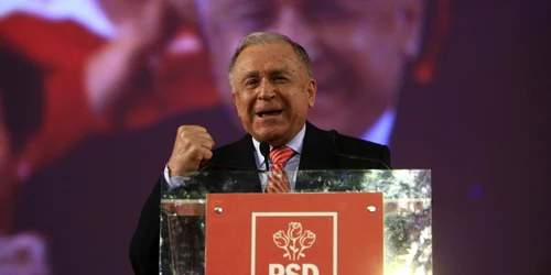 Ion Iliescu / FOTO Adevărul