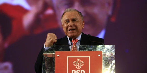 Ion Iliescu / FOTO Adevărul