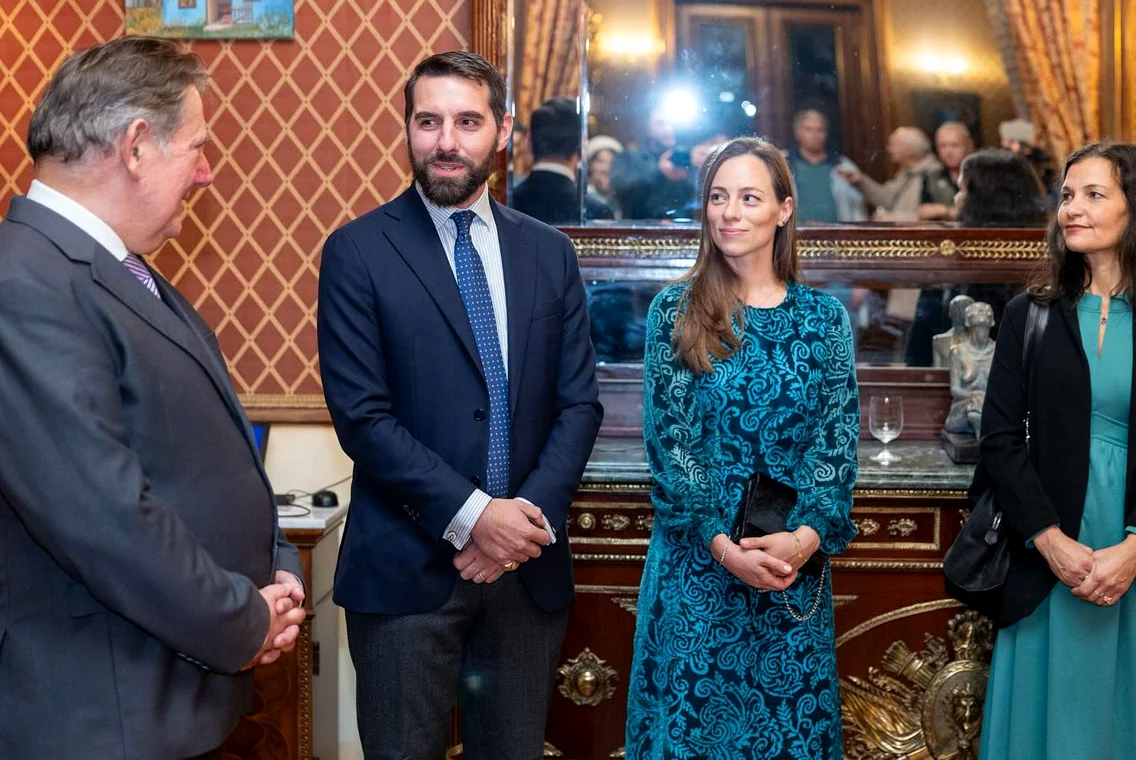 Nicolae și Alina ai României