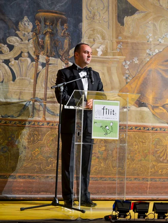 A doua ediţie a Festivalului Internaţional de Literatură şi Traducere Iaşi jpeg