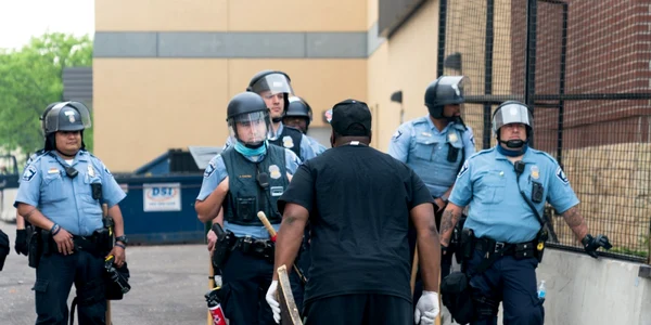Minneapolis politie