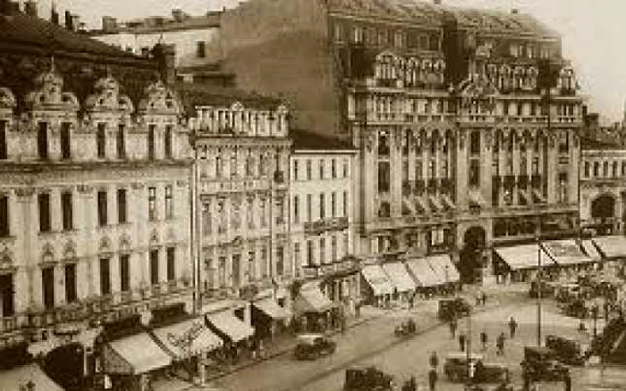 Trecutul istoric al cartierelor bucureştene. FOTO caleavictoriei.ro