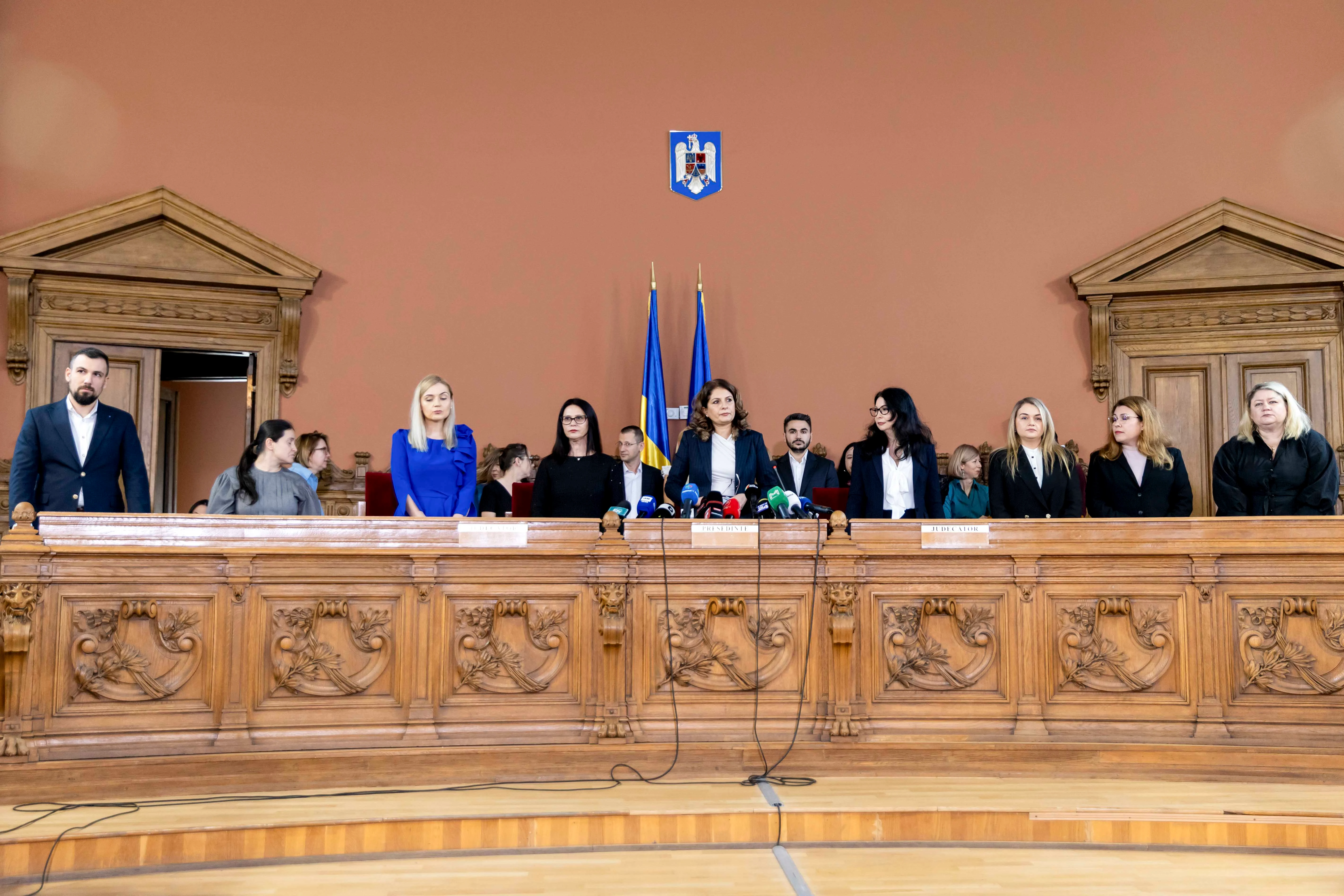 Curtea de Apel București respinge auzațiile din documentarul Recorder: cum explică modificările completurilor de judecată