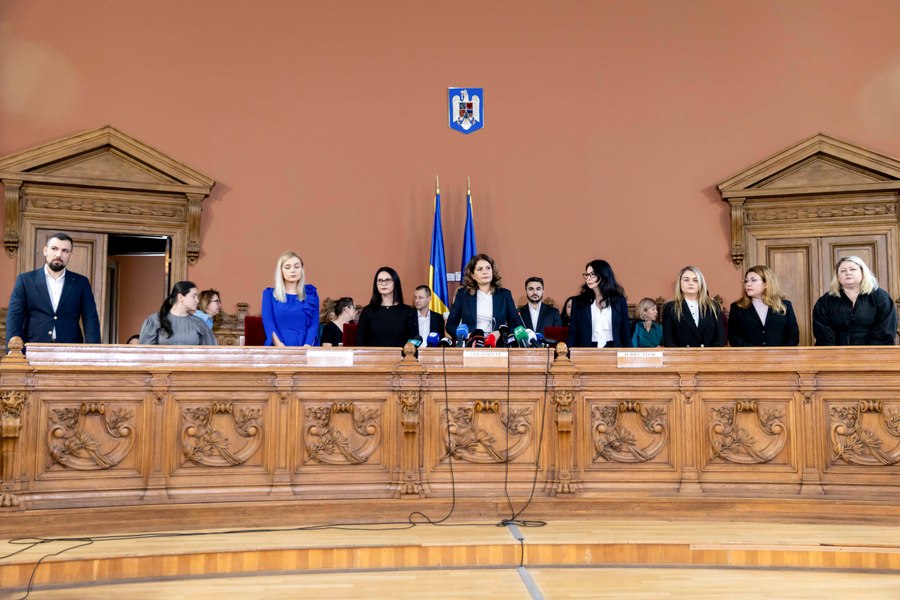 Curtea de Apel București respinge acuzațiile din documentarul Recorder: cum explică modificările completurilor de judecată