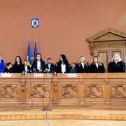 Conferință de presă la Curtea de Apel București FOTO Inquam / Gyozo Baghiu