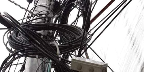 Cablul telefonic e la mare căutare printre hoţi