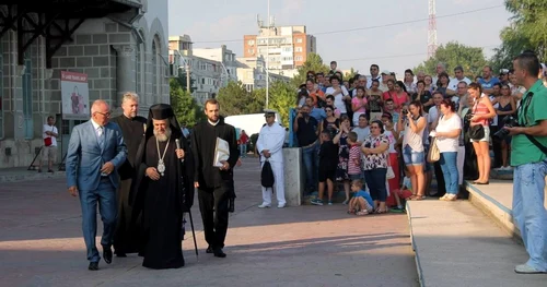 Ziua Marinei 2015 la Galaţi. Foto