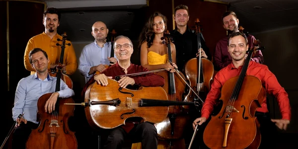 Violoncellissimo
