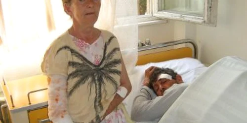 Satu Mare: Bătaie cu supă între două familii din localitatea Apa