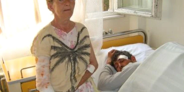Satu Mare:  Bătaie cu supă între două familii din localitatea Apa