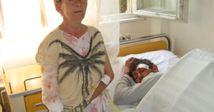 Satu Mare: Bătaie cu supă între două familii din localitatea Apa