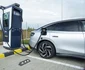 VW ID.7 poate încărca cu până la 175 kW la stații DC Foto - Autocritica