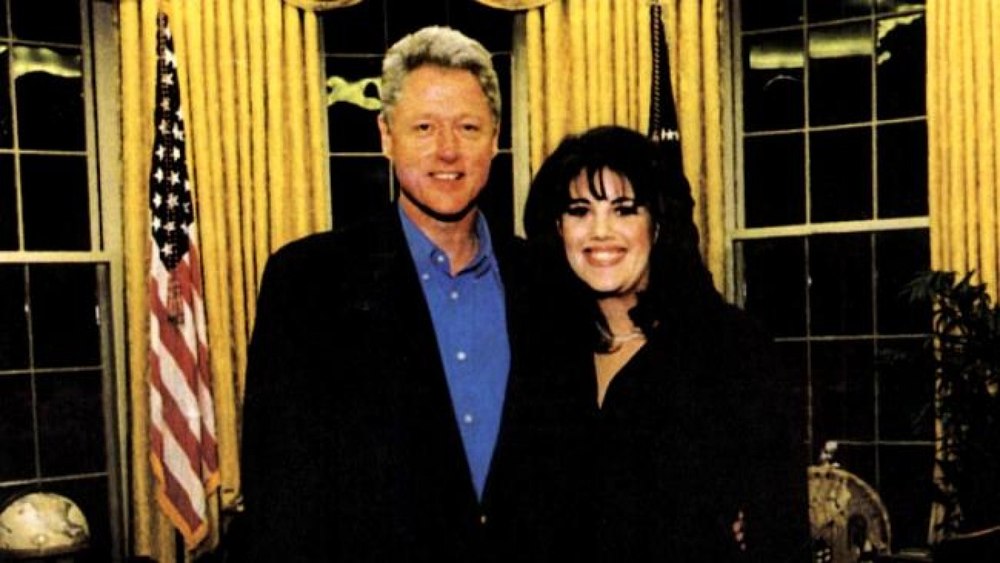 17 august: Scandal sexual la Casa Albă. Preşedintele Bill Clinton recunoaşte relaţia cu Monica Lewinsky