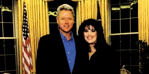 monica lewinsky daily mail