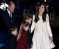 Louis, Kate, William, Getty