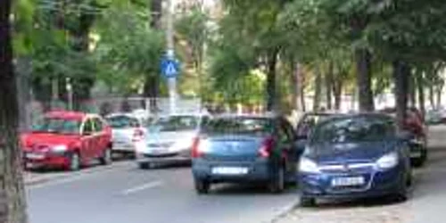 Traficul se desfăşoară în condiţii normale
