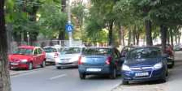 Traficul se desfăşoară în condiţii normale