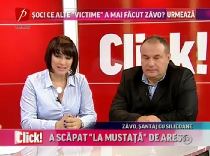 Marek Vâlcu şi Katia Cicala