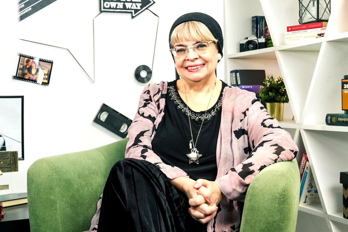 Irina Margareta Nistor. Foto: arhiva.