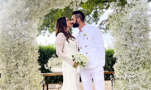 Catalina Grama si Paul Ipate s au casatorit jpg