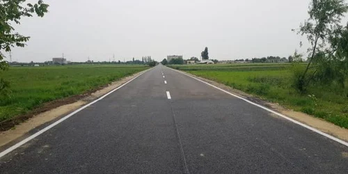 Drum nou în Timişoara