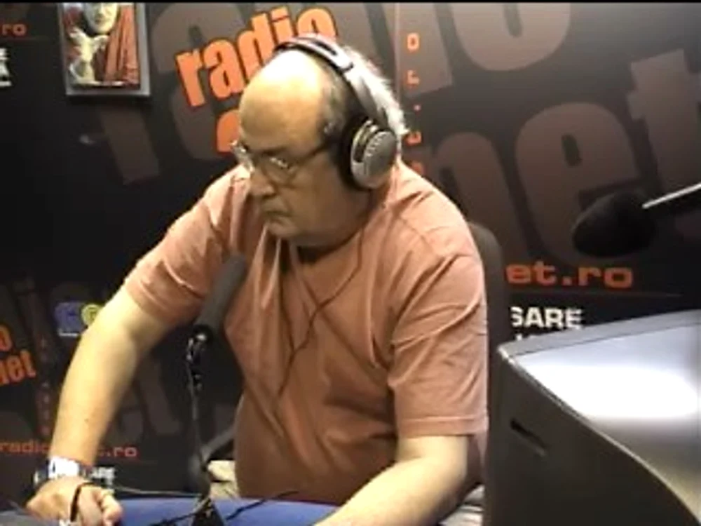 
    Paul Grigoriu a decedat vineri seară, 3 aprilie, la vârsta de 70 de aniFoto R.R.A.  
