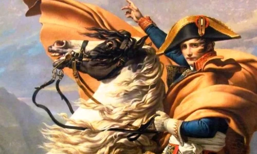 O scrisoare în care Napoleon spunea că “va arunca Kremlinul în aer”, vândută la licitaţie cu 187 500 de euro jpeg