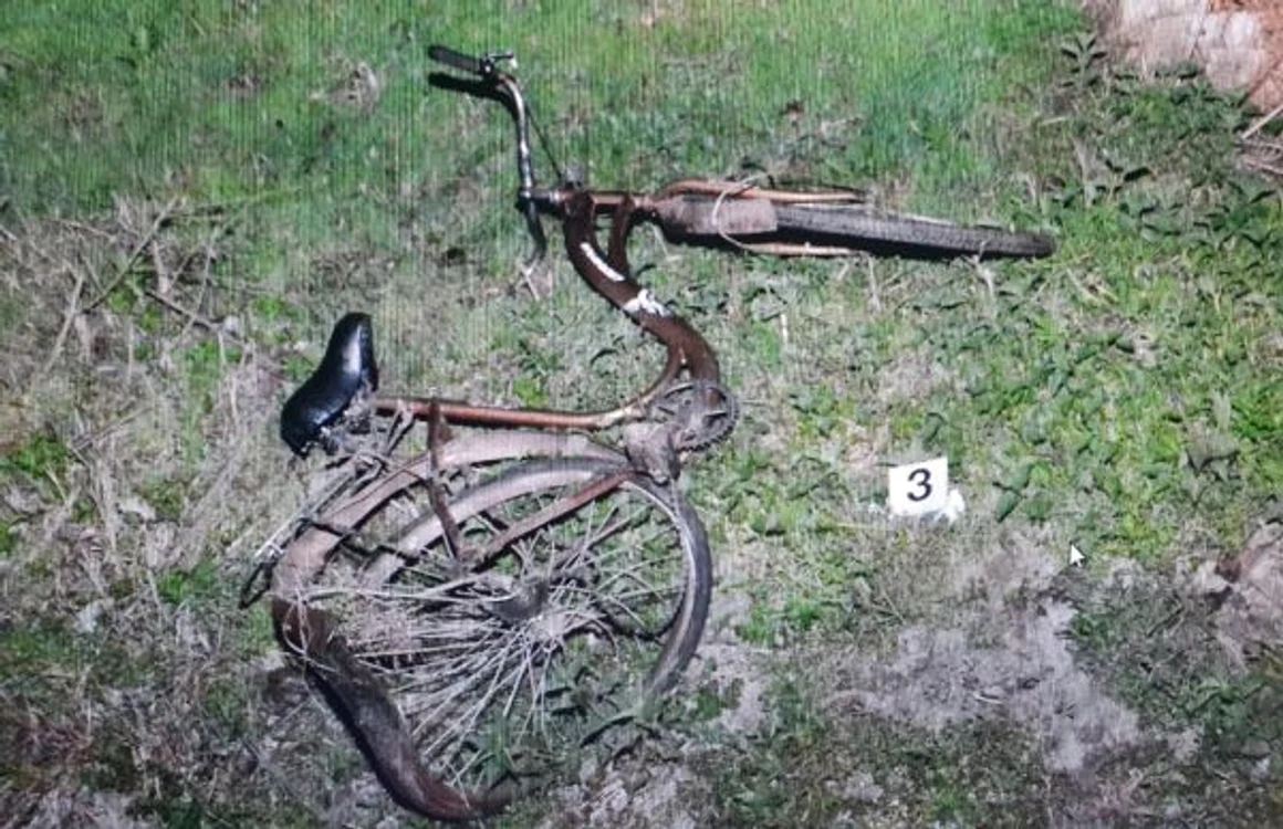 accident bicicleta olt