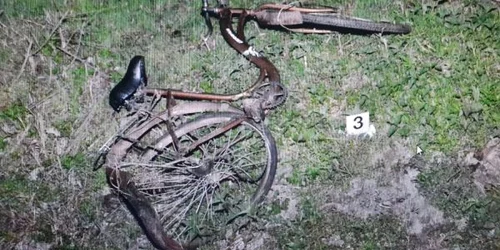 accident bicicleta olt