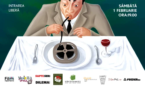 Proiecție și dezbatere "Vulpe vînător" jpeg