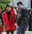 Stars On The Set Of 'Lucifer' In Vancouver jpeg