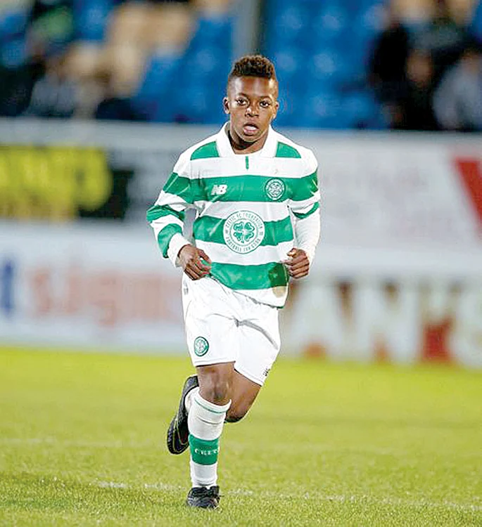 Dembele a încântat cu evoluţia lui