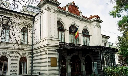 Conferinţă la Palatul Suţu: Un cartier reprezentativ al Bucureştiului? jpeg